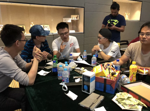 “倾听、交流、分享”2018jinnianhui金年会jinnianhui金年会夏季校友会(图6)